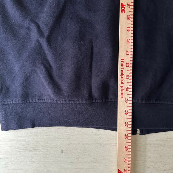 Chicago Bears Men’s NFL Full Zip Embroidered Hoodie 1XL Big - Picture 10 of 10